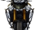 Защитные дуги Heed для Triumph Tiger 850 Бункер Серебристые