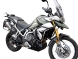 Защитные дуги для Triumph Tiger 900 GT / Rally (2020-2023) Бункер Чёрные
