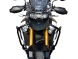 Защитные дуги для Triumph Tiger 900 GT / Rally (2020-2023) Бункер Чёрные
