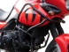 Защитные дуги Heed для Triumph Tiger 955 (01-06) / 855I (99-00)