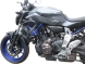 Защитные дуги Heed для Yamaha Mt-07 (2014 - 2017)