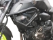 Защитные дуги Heed для Yamaha Mt-07 (2018 -)