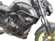 Защитные дуги Heed для Yamaha Mt-07 (2018 -)