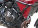 Защитные дуги Heed для Yamaha Mt-07 Tracer (2016 - 2019)