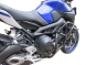 Защитные дуги Heed для Yamaha Mt-09 / Mt-09 Tracer - Бункер, Малые