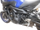 Защитные дуги Heed для Yamaha Mt-09 / Mt-09 Tracer - Нижние