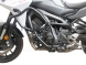 Защитные дуги Heed для Yamaha Mt-09 Tracer / Tracer 900 Gt (2017 - 2020) - Bunkier