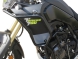 Защитные дуги Heed для Yamaha Tenere 700 (2019-2024) Bunkier