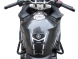 Защитные дуги Heed для Yamaha Xj 6 Diversion ' S ' И ' N ' Малые Чёрные