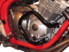 Защитные дуги Heed для Yamaha Xj 600 Diversion (91-03) Чёрные