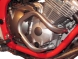 Защитные дуги Heed для Yamaha Xj 600 Diversion (91-03) Серебристые