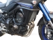 Защитные дуги Heed для Yamaha Mt-09 Tracer (14-17) / Mt-09 (13-16) - Bunkier