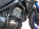 Защитные дуги Heed для Yamaha Mt-09 Tracer (14-17) / Mt-09 (13-16) - Bunkier