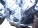Защитные дуги Heed для Yamaha Fz 6 Fazer (04-10) Серебристые