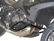 Защитные дуги Heed для Honda Nt1100 (2022-2024) Нижние Чёрные