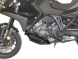 Защитные дуги Heed для Honda Nt1100 (2022-2024) Нижние Чёрные