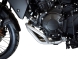 Защитные дуги Heed для Honda Xl 750 Transalp (2023-2024) Нижние Серебристые