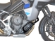 Защитные дуги Heed для Triumph Tiger 1200 Gt Explorer (2022 -) Нижние Чёрные