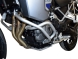Защитные дуги Heed для Triumph Tiger 1200 Gt Explorer (2022 - ) Нижние Серебристые
