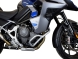 Защитные дуги Heed для Triumph Tiger 1200 Gt Explorer (2022 - ) Нижние Серебристые