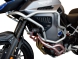 Защитные дуги Heed для Triumph Tiger 1200 Gt Explorer (2022 - ) Нижние Серебристые