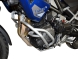 Защитные дуги Heed для Triumph Tiger 1200 Gt / Gt Pro (2022-2023) Нижние Серебристые
