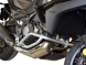 Защитные дуги Heed для Honda Nt1100 (2022-2024) Нижние Серебристые