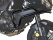 Защитные дуги Heed для Honda Nt1100 (2022-2024) Верхние Чёрные