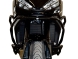 Защитные дуги Heed для Honda Nt1100 (2022-2024) Верхние Чёрные