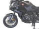 Защитные дуги Heed для Honda Nt1100 (2022-2024) Верхние Чёрные