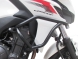Защитные дуги Heed для Honda Cb 500 F (13-15) Pc45 - Верхние, Чёрные