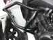 Защитные дуги Heed для Honda Cb 500 F (13-15) Pc45 - Верхние, Чёрные