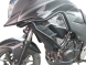 Защитные дуги Heed для Honda Cb 500 X (13-15) Pc46 Верхние Чёрные