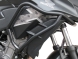 Защитные дуги Heed для Honda Cb 500 X (13-15) Pc46 Верхние Чёрные