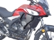 Защитные дуги Heed для Honda Cb 500 X (2019 - ) Pc64 - Верхние