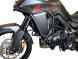 Защитные дуги Heed для Honda Xl 750 Transalp (2023-2024)  Верхние Чёрные