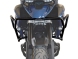 Защитные дуги Heed для Triumph Tiger 1200 Gt / Gt Pro / Rally Pro (2022-2023) Верхние Чёрные