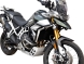 Защитные дуги Heed для Triumph Tiger 850 Верхние Чёрные
