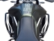Защитные дуги Heed для Triumph Tiger 850 Верхние Чёрные