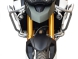 Защитные дуги Heed дляTriumph Tiger 850 Верхние Серебристые