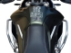 Защитные дуги Heed для Triumph Tiger 900 Gt / Rally  - Верхние, Серебристые