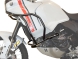 Защитные дуги Heed для Ducati Desertx Верхние Чёрные