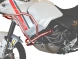 Защитные дуги Heed для Ducati Desertx Серебристые