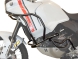 Верхние защитные дуги и защита Водяного Насоса Heed для Ducati Desertx Чёрные