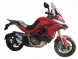Защитные дуги Heed для Ducati Multistrada 1200 / 950 (2015 - 2018) Чёрные