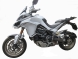 Защитные дуги Heed для Ducati Multistrada 1260 / 1260 S Серебристые