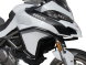 Защитные дуги Heed для Ducati Multistrada 1260 / 1260S Чёрные