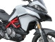 Защитные дуги Heed для Ducati Multistrada 950 (2019 -) Чёрные