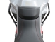 Защитные дуги Heed для Ducati Multistrada 950 (2019 -) Чёрные