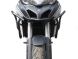 Защитные дуги Heed для Ducati Multistrada 950 (2019 -) Чёрные